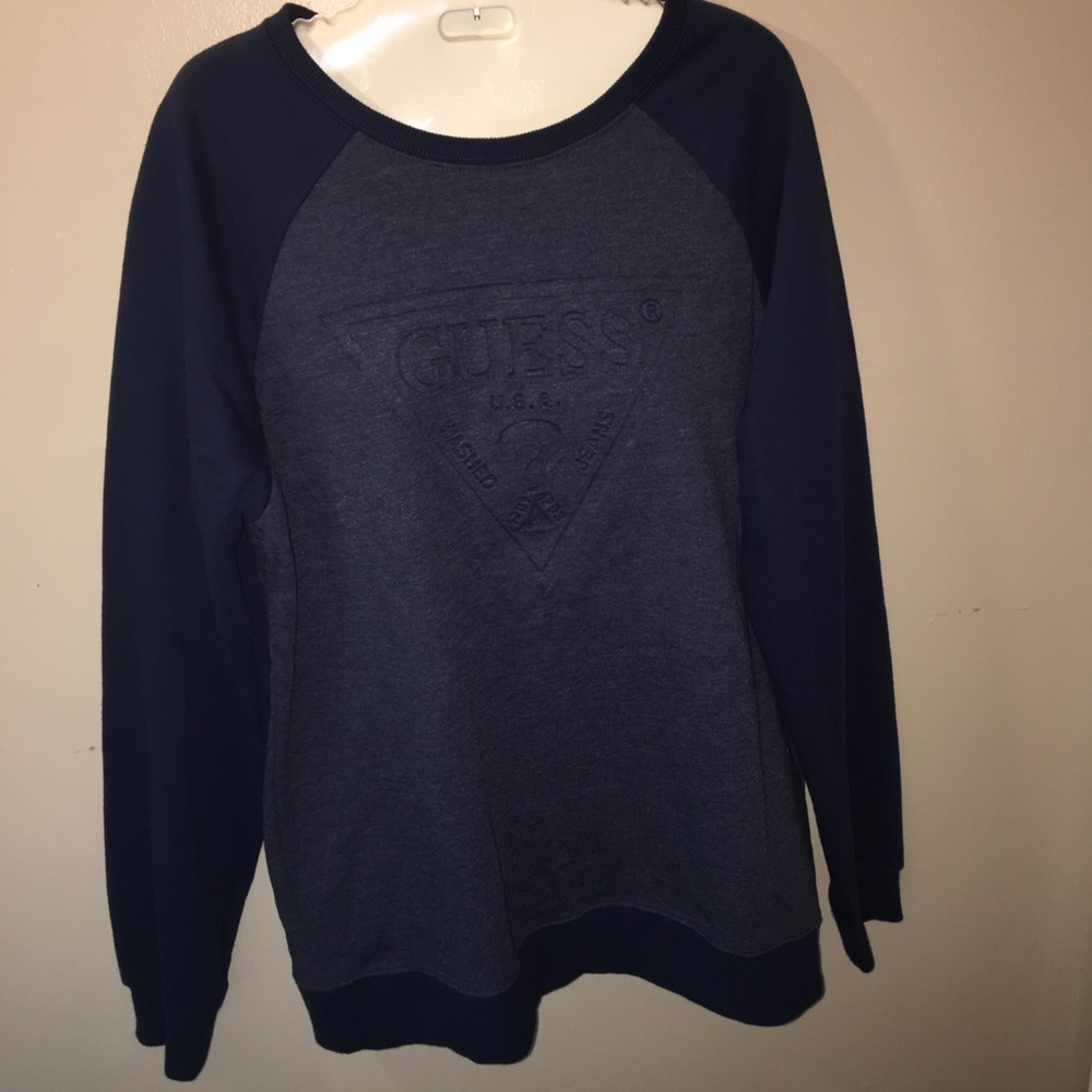 Guess Los Angeles crewneck sweatshirt
